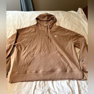 Women’s size L Champion hoodie